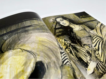 Dorian Vallejo the Collectors Editions - Signed Copy