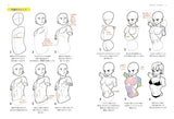 Drawing Tutorial: Master Human Anatomy, Clothing, and Illustration Techniques (Japanese Edition)