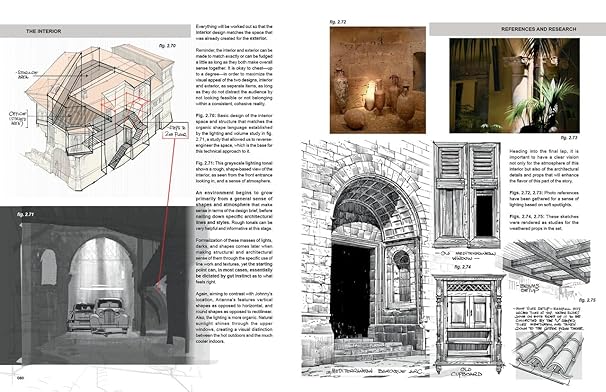 Framed Environment Design