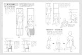 Friend Illustration Pose Collection: Daily Life, School, and Dramatic Scenes (Japanese Edition)