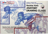 ROCKHE KIM'S ANATOMY DRAWING CLASS