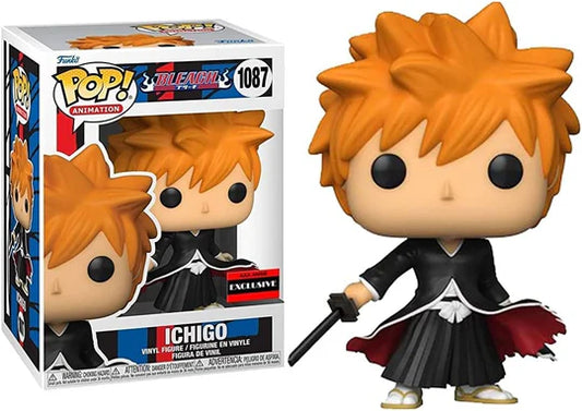 Funko Pop! Ichigo figure with packaging