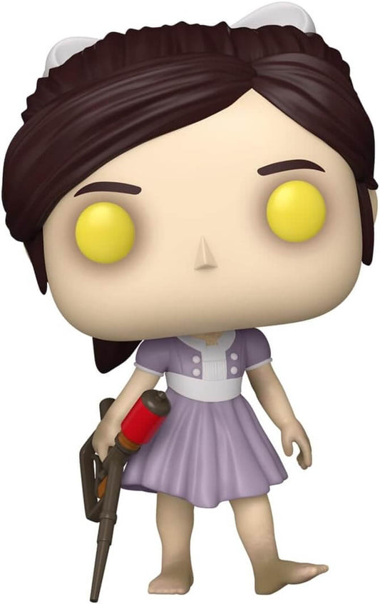 Funko Pop! Games BioShock - Little Sister with Syringe #1143