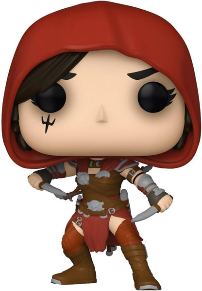 Funko Pop! Games Diablo IV - Rogue #1009