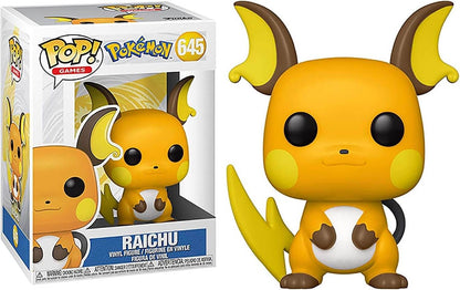 Funko Pop! Games Pokémon - Raichu #645