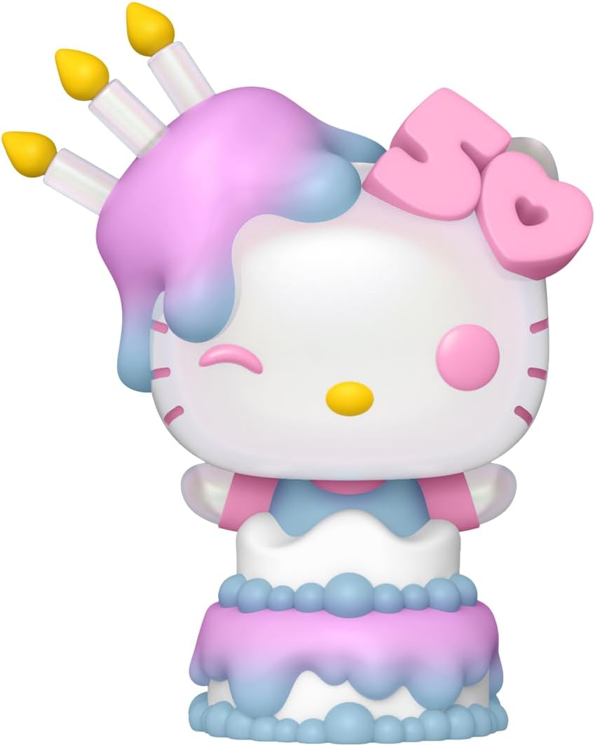 Funko Pop! Hello Kitty - Hello Kitty 50th Anniversary #75