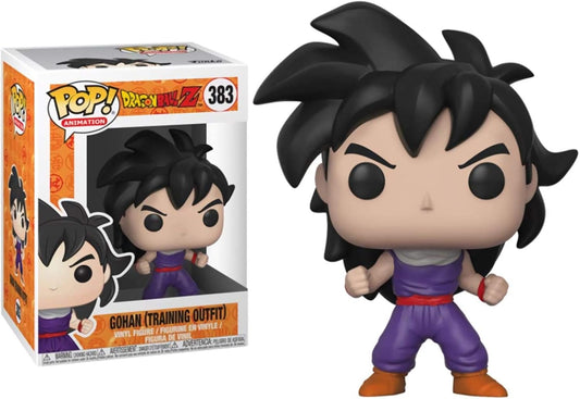 Pop! Animation: Gohan (Training) | Dragon Ball Z #383