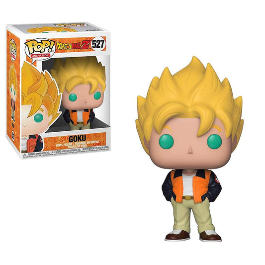 Pop! Animation: Goku | Dragon Ball Z #527