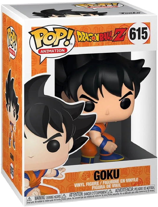 Pop! Animation: Goku | Dragon Ball Z #615