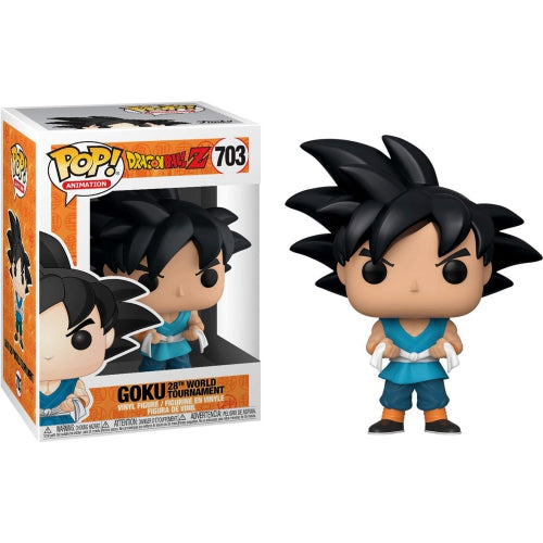 Pop! Animation: Goku (World Tournament) | Dragon Ball Z #703