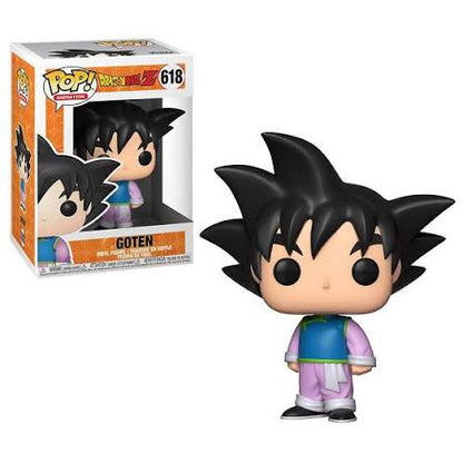 Pop! Animation: Goten | Dragon Ball Z #618