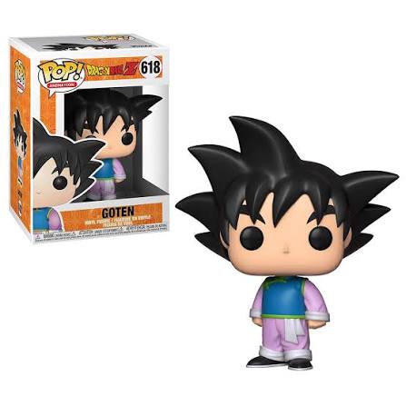 Pop! Animation: Goten | Dragon Ball Z #618