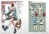GUILTY GEAR -STRIVE- Official Setting Material Collection (Japanese Edition)