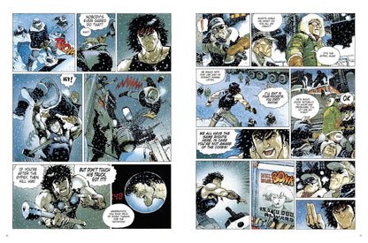 Gypsy Omnibus Graphic Novel