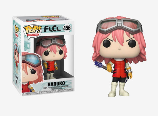 Funko Pop! vinyl figure of Haruko from FLCL with packaging