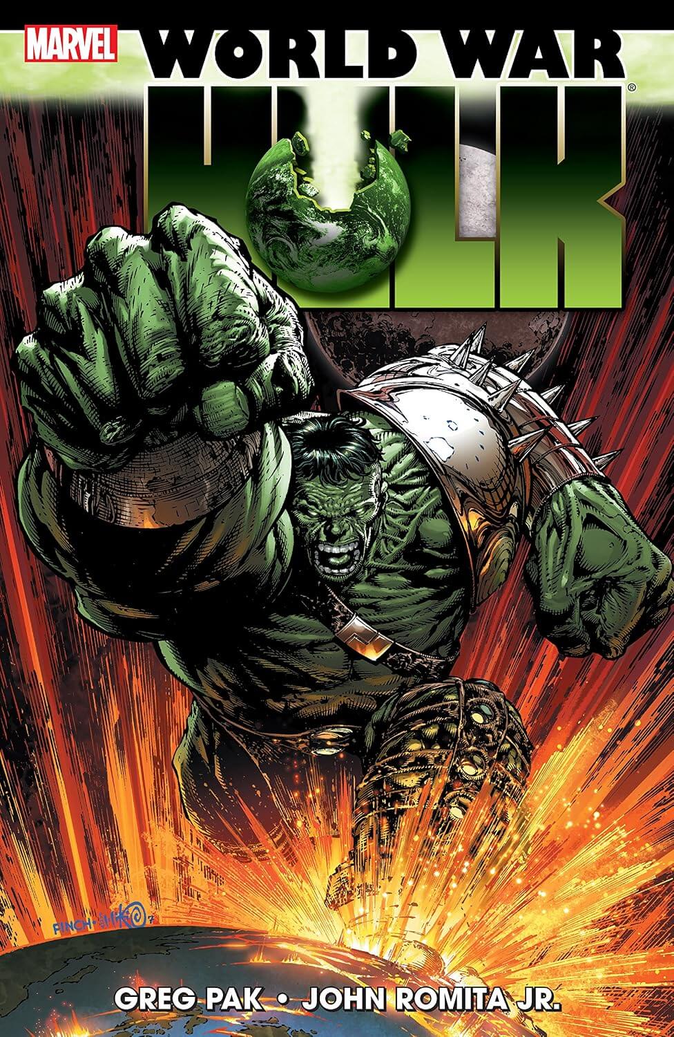 Hulk: World War Hulk Trade Paperback