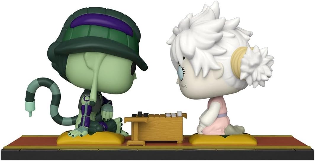 Pop! Moment: Meruem vs. Komugi | Hunter x Hunter #1136