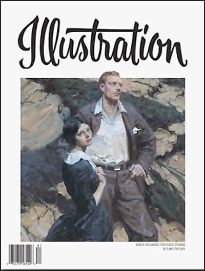 Illustration Magazine Issue 23 Single Issue