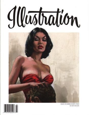 Illustration Magazine Issue 42 (Summer 2013) Single Issue