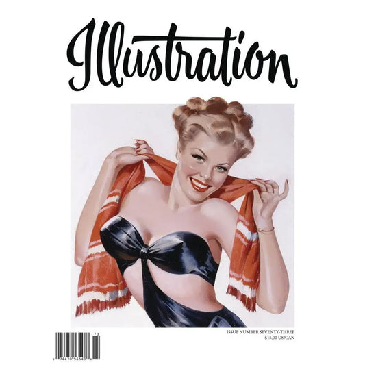 Illustration Magazine Issue 73 Single Issue