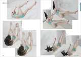 Instant Action Pose 06: Falling, Floating, and Gravity Action Edition (Japanese Edition)