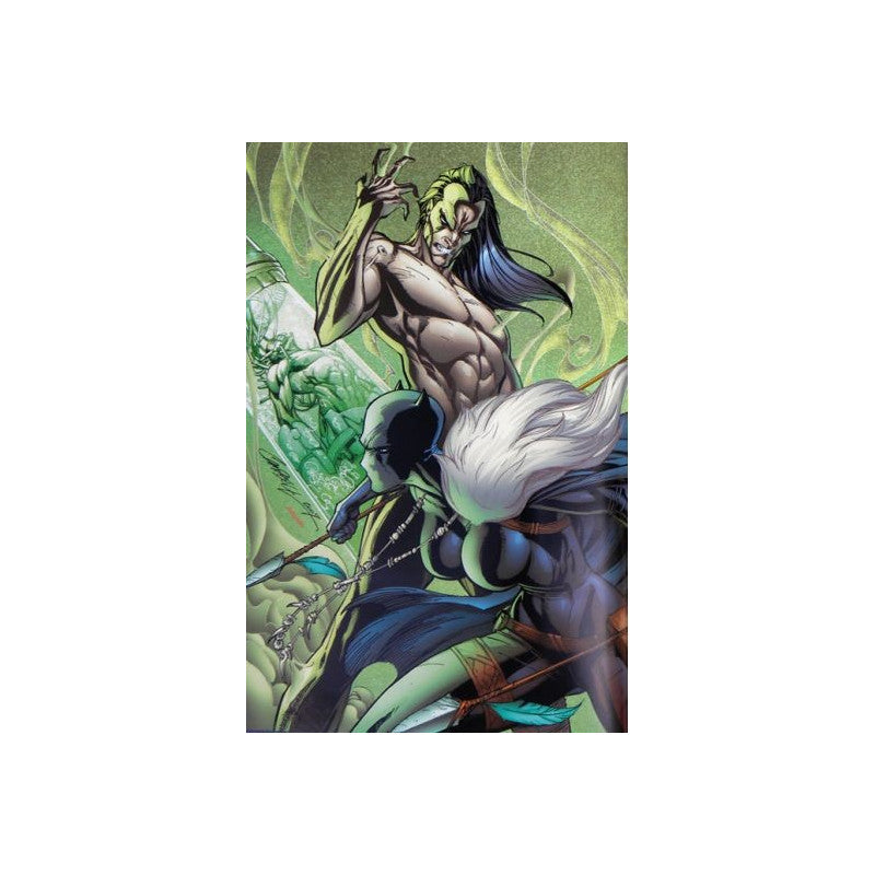 J. Scott Campbell: White Hot Sketchbook Hardcover