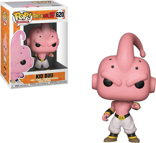 Pop! Animation: Kid Buu | Dragon Ball Z #620