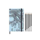 Kim Jung Gi x Moleskine Limited Edition Drawing Gift Box Set - Preorder