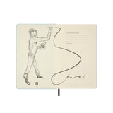 Kim Jung Gi x Moleskine Limited Edition Drawing Gift Box Set - Preorder