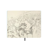Kim Jung Gi x Moleskine Limited Edition Drawing Gift Box Set - Preorder