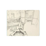 Kim Jung Gi x Moleskine Limited Edition Drawing Gift Box Set - Preorder