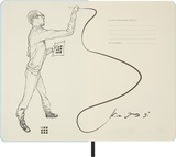 Kim Jung Gi x Moleskine Limited Edition Notebook - Preorder