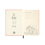 Kim Jung Gi x Moleskine Limited Edition Pocket Notebook - Preorder