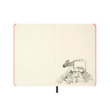 Kim Jung Gi x Moleskine Limited Edition Pocket Notebook - Preorder