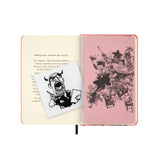 Kim Jung Gi x Moleskine Limited Edition Pocket Notebook - Preorder