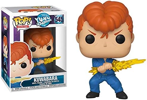 Funko Pop! vinyl figure of Kuwabara with packaging on a white background