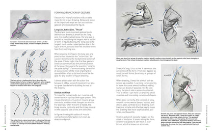 Life Drawing for Artists: Understanding Figure Drawing Through Poses, Postures, and Lighting (Volume 3)