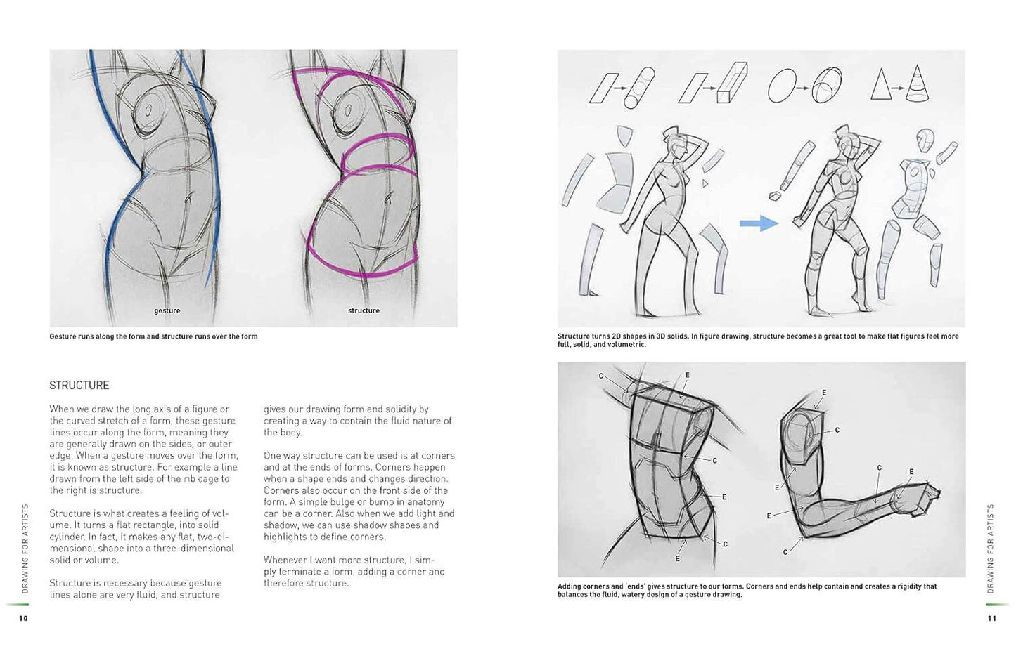 Life Drawing for Artists: Understanding Figure Drawing Through Poses, Postures, and Lighting (Volume 3)