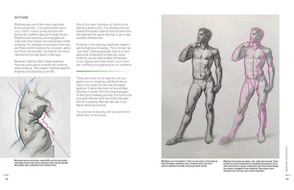 Life Drawing for Artists: Understanding Figure Drawing Through Poses, Postures, and Lighting (Volume 3)