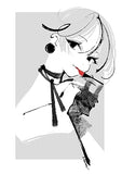 Manodemarina Art Collection: OPUS (Japanese Edition)