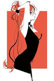 Manodemarina Art Collection: OPUS (Japanese Edition)