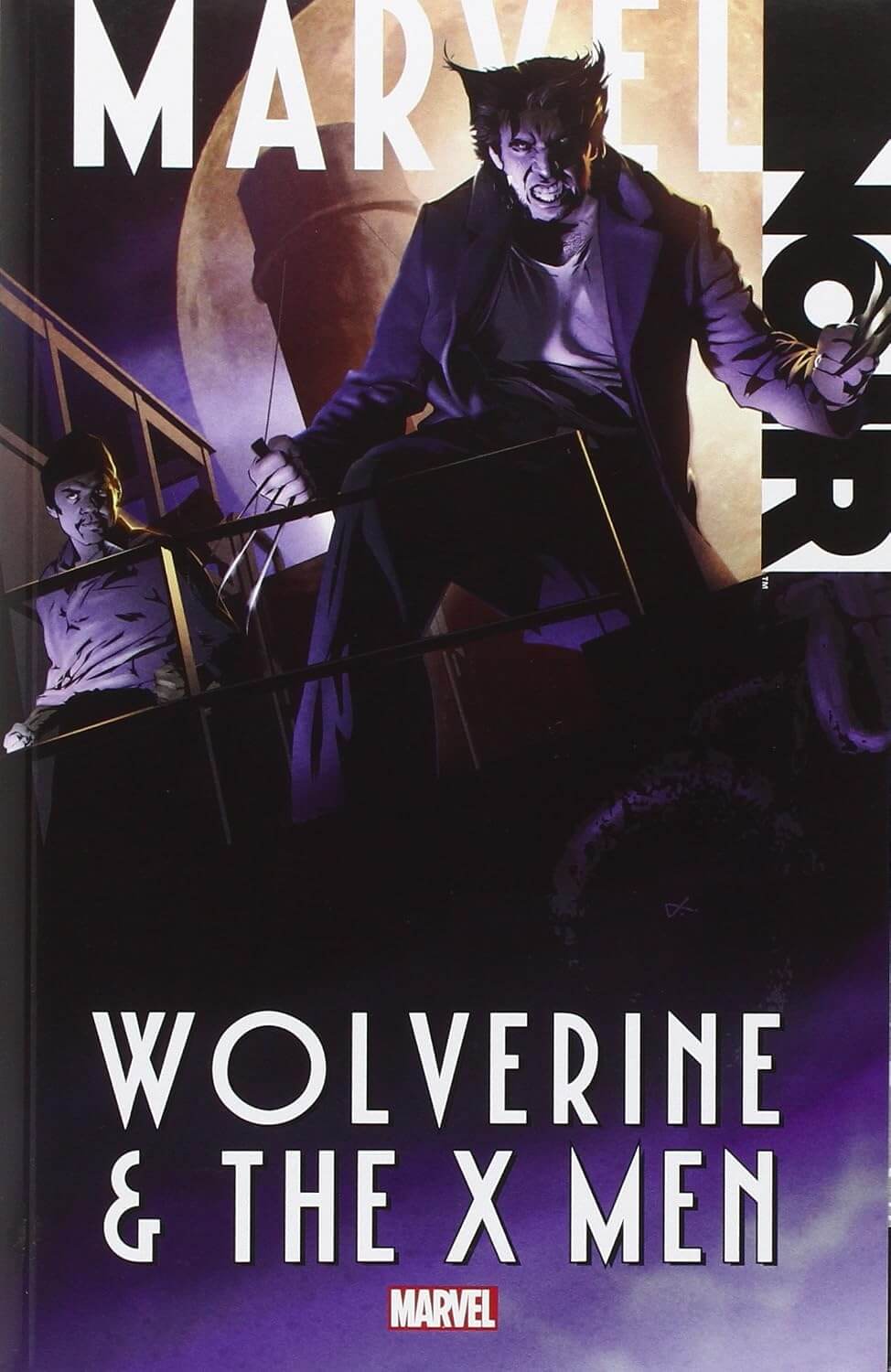 Marvel Noir: Wolverine and the X-Men Trade Paperback