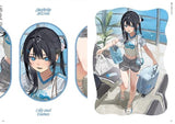 Mashiro K-dai Art Collection: Seiten wa Hekieki (Japanese Edition)