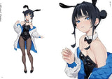 Mashiro K-dai Art Collection: Seiten wa Hekieki (Japanese Edition)
