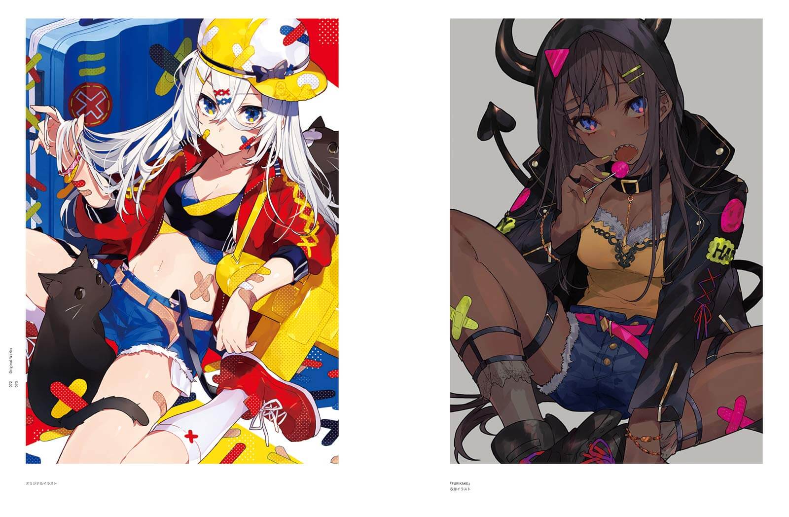 Mika Pikazo Art Works | Official Japanese Art Book | BNN