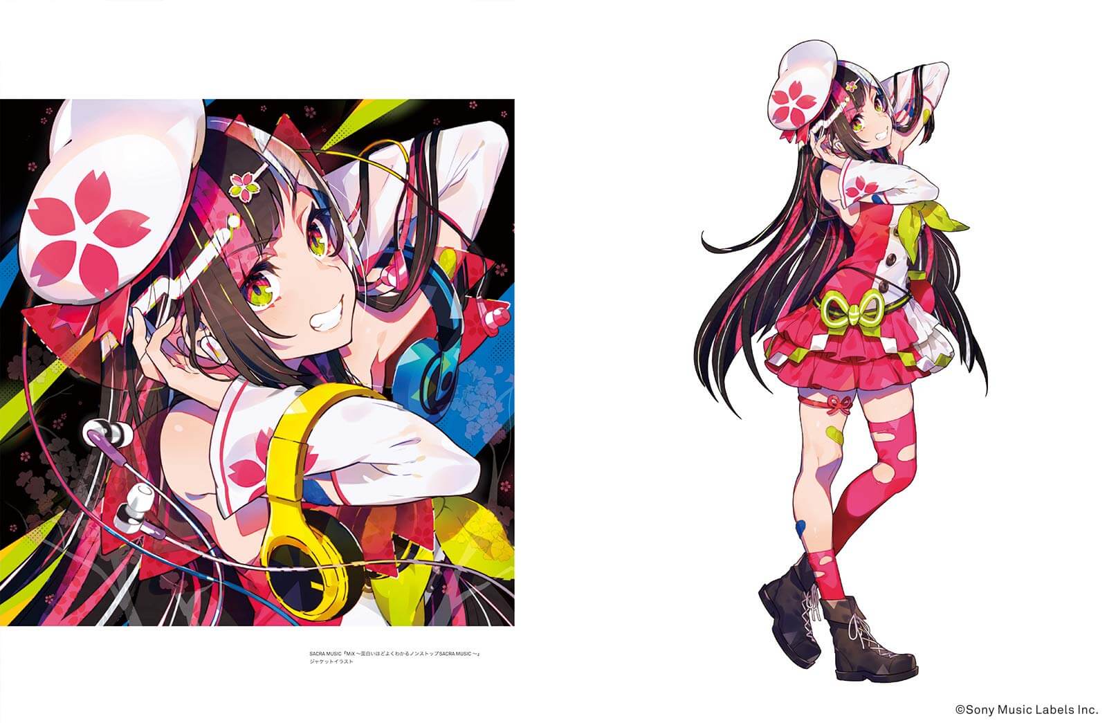Mika Pikazo Art Works | Official Japanese Art Book | BNN