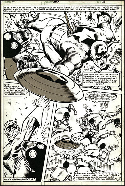 Mike Zeck's Classic Marvel Stories Artist's Edition Hardcover (IDW Publishing)