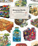 miniature worlds cover page with a lot of cool room designs