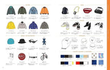 Modern Fashion Encyclopedia for Illustrators: Character Design Reference Guide (Japanese Edition)