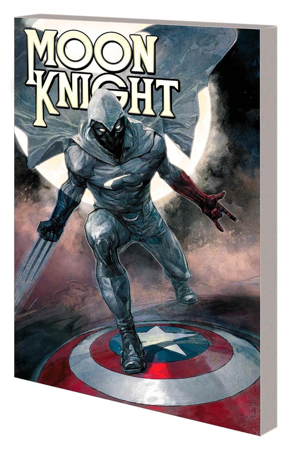 Moon Knight by Bendis & Maleev: The Complete Collection (Trade Paperback)